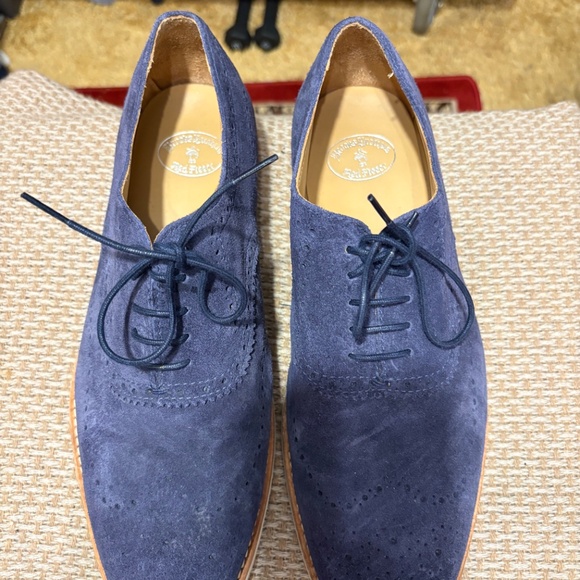Brooks Brothers Oxford Shoes main image 8